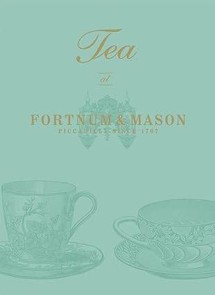 Tea at Fortnum & Mason - 1