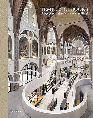 Temples of Books - 1