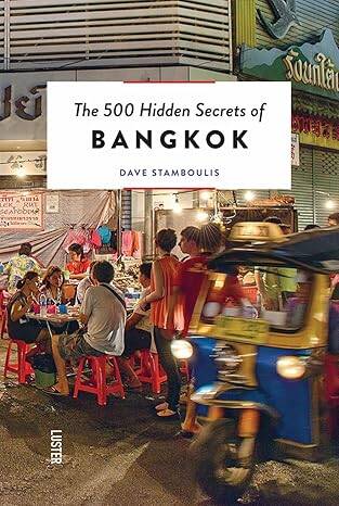 The 500 Hidden Secrets of Bangkok - 1