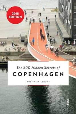 The 500 Hidden Secrets of Copenhagen - Luster