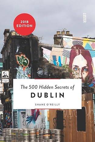 The 500 Hidden Secrets of Dublin - 1