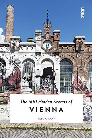 The 500 Hidden Secrets of Vienna - 1