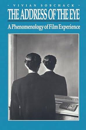 The Address of the Eye - 1