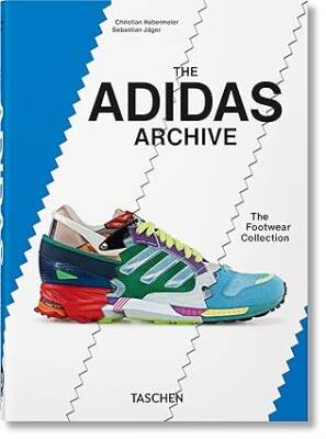 The adidas Archive. The Footwear Collection - Taschen