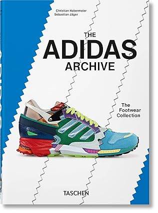 The adidas Archive. The Footwear Collection - 1