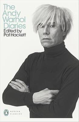The Andy Warhol Diaries Edited by Pat Hackett - Penguin