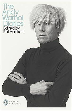 The Andy Warhol Diaries Edited by Pat Hackett - 1