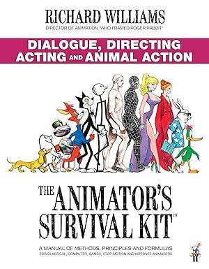 The Animators Survival Kit: Dialogue, Directing - 1