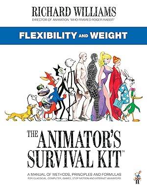 The Animators Survival Kit: Flexibility and Weight - 1