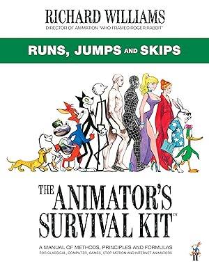 The Animators Survival Kit: Runs, Jumps and Skips - Faber&Faber