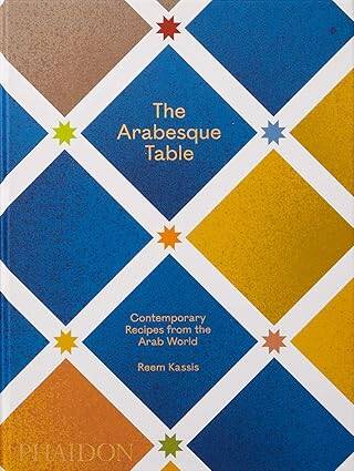 The Arabesque Table - 1