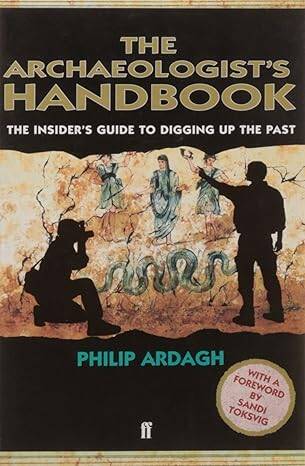 The Archaeologists' Handbook - 1