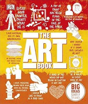 The Art Book : Big Ideas Simply Explained - 1