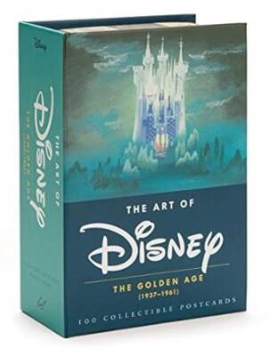 The Art of Disney - Chronicle Books