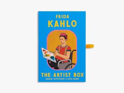 The Artist Box: Frida Kahlo - Thames and Hudson Ltd