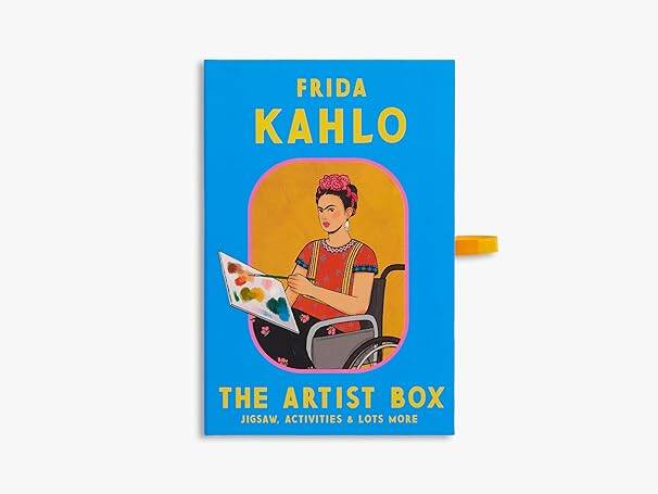 The Artist Box: Frida Kahlo - 1