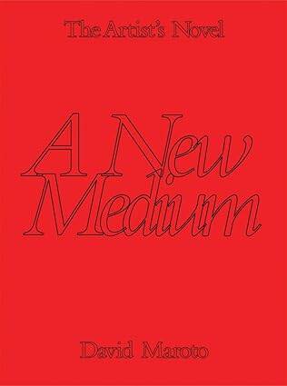 The Artists Novel Part 1 : A New Medium - 1
