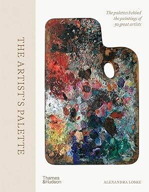 The Artists Palette - Thames and Hudson Ltd