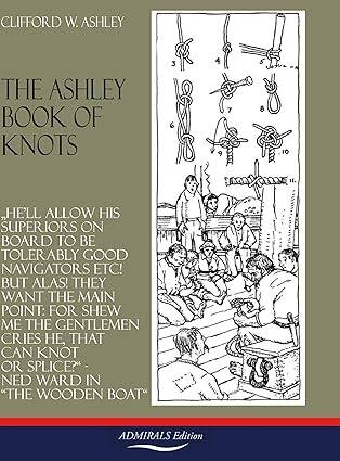 The Ashley Book of Knots - 1