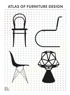 The Atlas of Furniture Design - Vitra Design Museum