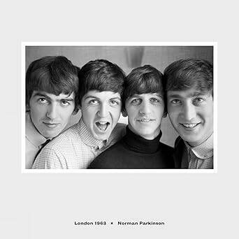 The Beatles : London, 1963. Norman Parkinson - ACC Art Books