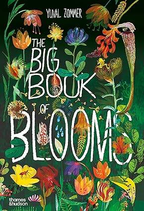 The Big Book of Blooms - 1