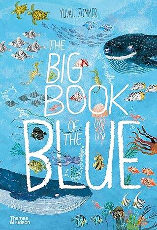 The Big Book of the Blue - 1