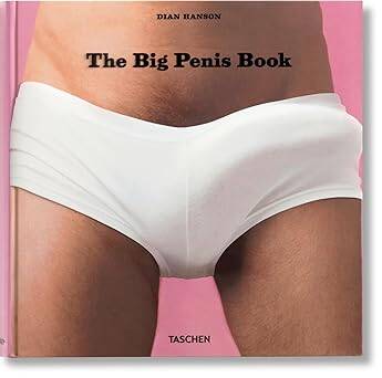 The Big Penis Book - 1
