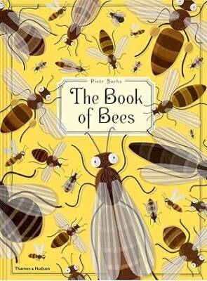 The Book of Bees - Thames and Hudson Ltd