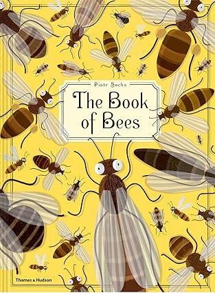 The Book of Bees - 1