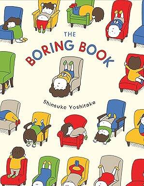 The Boring Book - 1