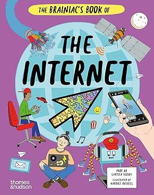 The Brainiacs Book of the Internet - 1