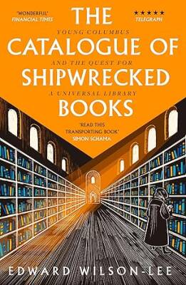 The Catalogue of Shipwrecked Books - Harper Collins