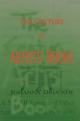 The Century of Artists' Books - Granary Books