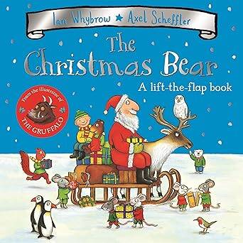 The Christmas Bear - Pan MacMillan