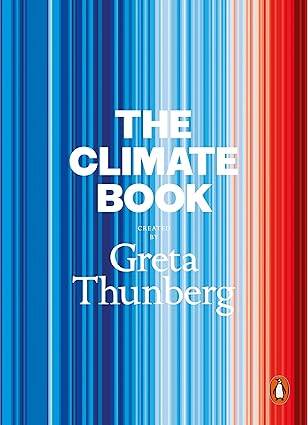 The Climate Book: Greta Thunberg - 1