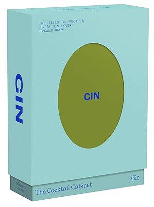 The Cocktail Cabinet: Gin - 1