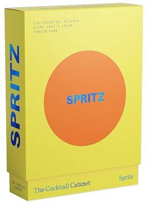 The Cocktail Cabinet: Spritz - Smith Street Gift