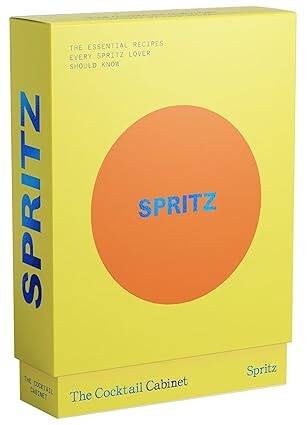 The Cocktail Cabinet: Spritz - 1