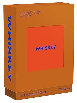 The Cocktail Cabinet: Whiskey - 1