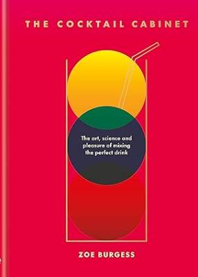 The Cocktail Cabinet - Mitchell Beazley