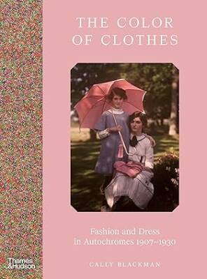 The Colour of Clothes - Thames and Hudson Ltd