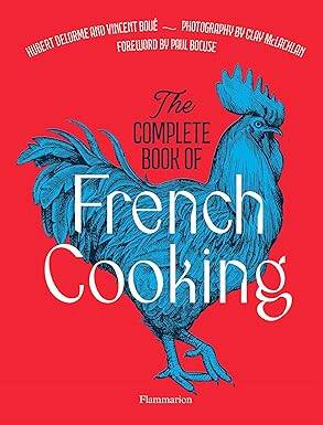 The Complete Book of French Cooking - 1