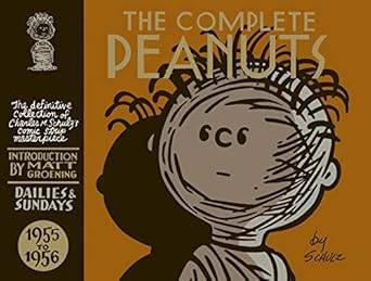 The Complete Peanuts 1955-1956 : Volume 3 - Canongate Books