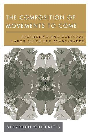 The Composition of Movements to Come - 1