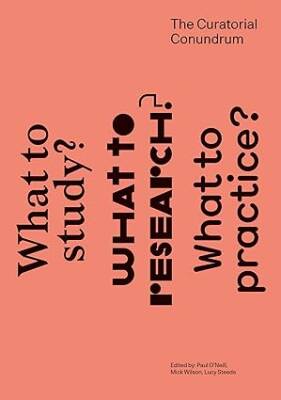 The Curatorial Conundrum - The MIT Press