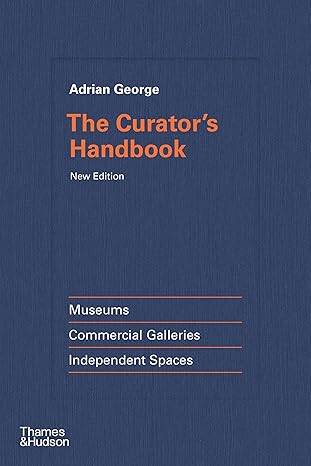 The Curators Handbook - 1
