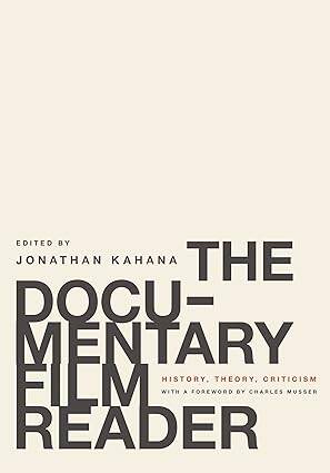 The Documentary Film Reader : History, Theory - 1