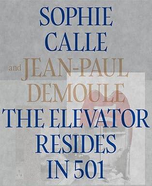 The Elevator Resides in 501 - 1