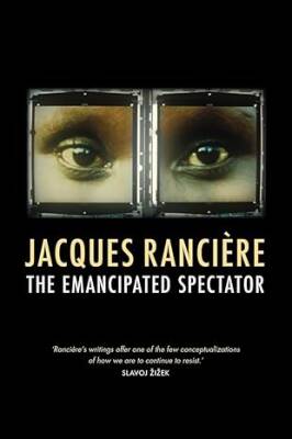 The Emancipated Spectator - Verso